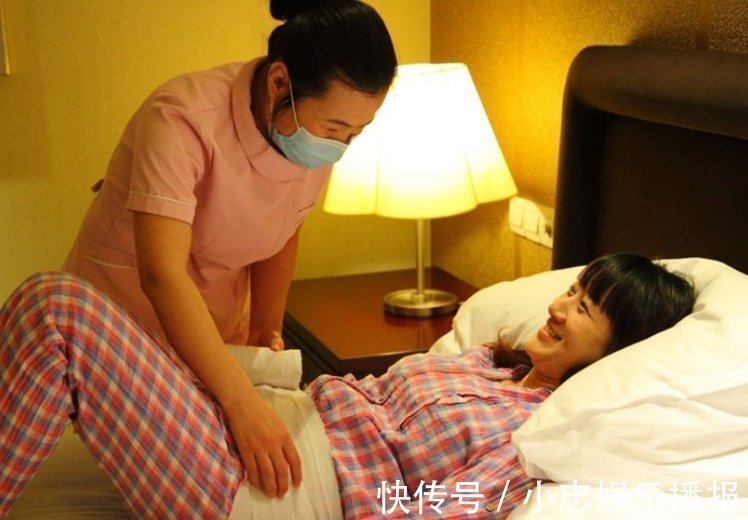 孕妇|孕妇的“肚量”有多大一张图告诉你答案孕妇的内脏都被挤没了