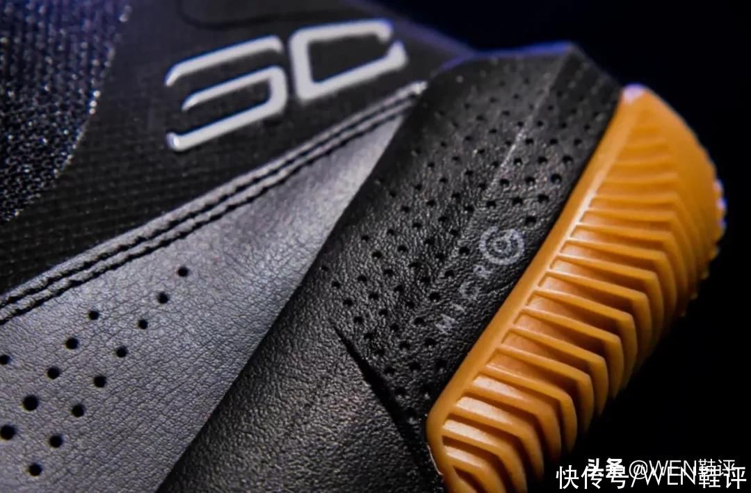 除了缓震全是顶级！这档位还有比3zero4更香的后卫鞋吗？