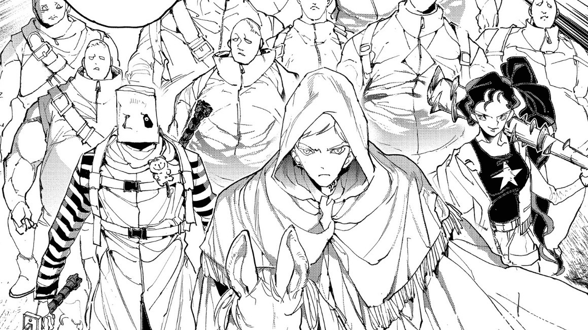 艾玛|前期精彩,后期崩坏《约定的梦幻岛》引来完结争议