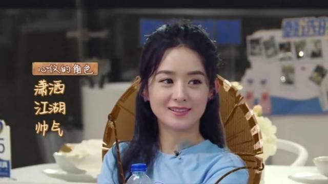 中餐厅赵丽颖喜欢演侠女,黄晓明领舞《无价之姐》还解释cp