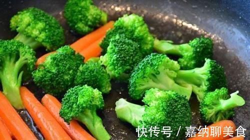 西蘭花|羨慕別人瘦，不妨多吃3物，減肥刮油，排出宿便，輕松瘦下來