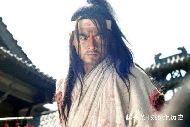 武松$水浒传在梁山内部派系中,有三人宋江不敢招惹,他们分别是谁