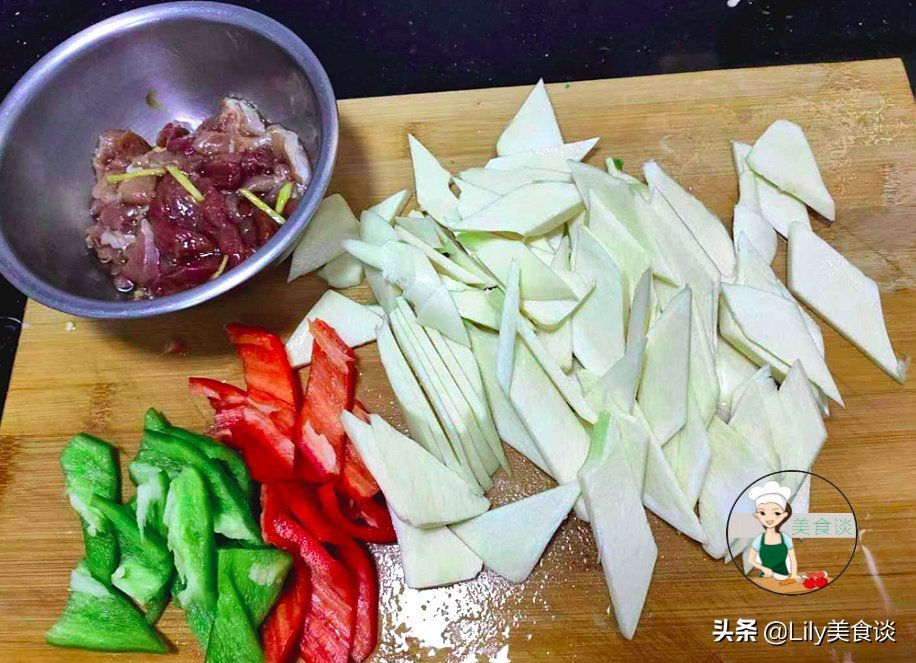 人参|秋天这菜要多吃,被称为“水中人参”,滋补去秋燥,炒一盘不够吃