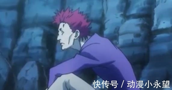 肌肉女|盘点:全职猎人里面五种弱鸡念能力