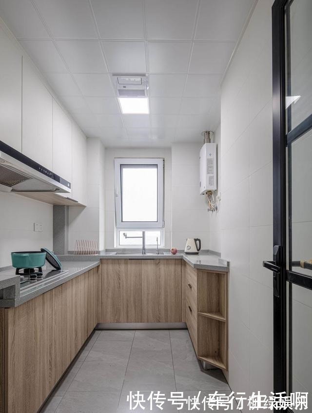 客餐厅|日子过久了才发现，越简单自然的装修越让人迷恋，全屋看着真舒服！