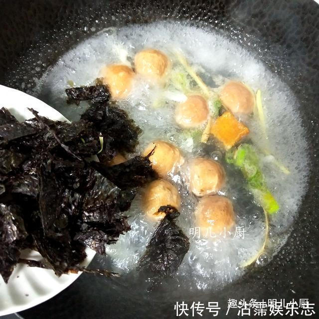 水淀粉|秋燥补水，从喝汤开始，5分钟做出一锅汤，坚持喝包你喝出水灵肌