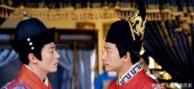 处心积虑|景泰帝即位后为确立己嗣为太子，处心积虑！结果人算不如天算！