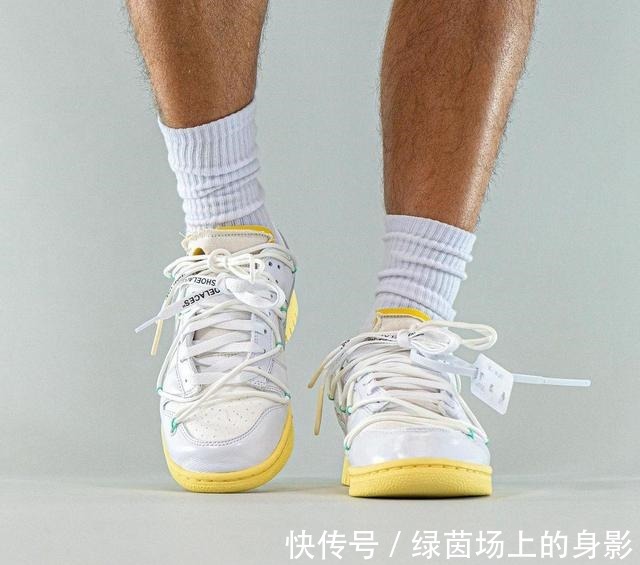 nike 坐等突袭!「Vibe 风」OW x Dunk 最新上脚图释出!