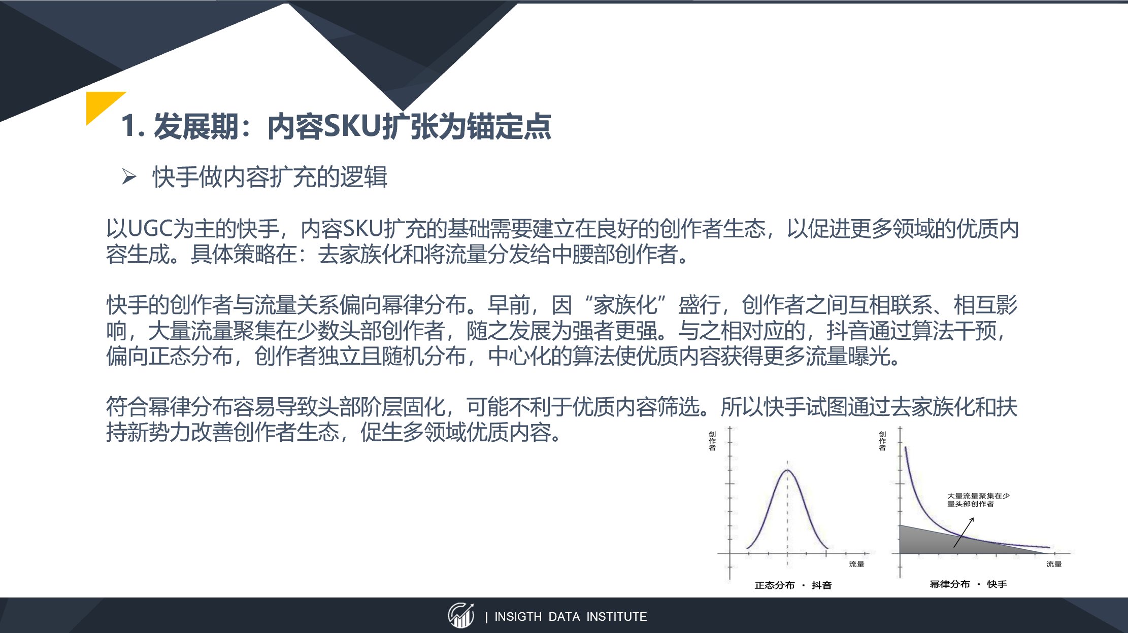 留存率|以快手为例，谈谈以内容SKU扩张为锚定点的估值方法