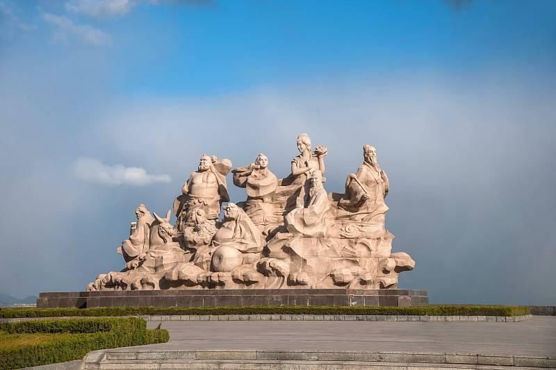 神仙|八仙过海,各显神通:八仙分别是哪八位神仙?分别有哪些故事?