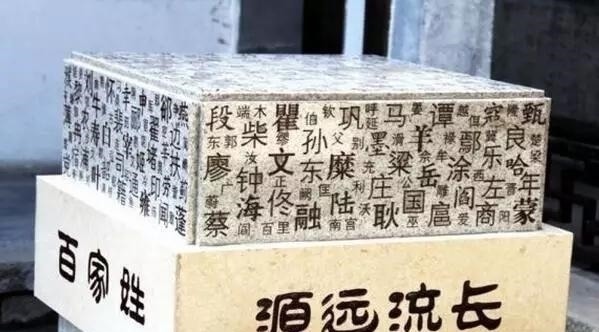 起源&起源于黄帝时期的姓氏,只有简单四笔,最忌讳别人读他们的姓