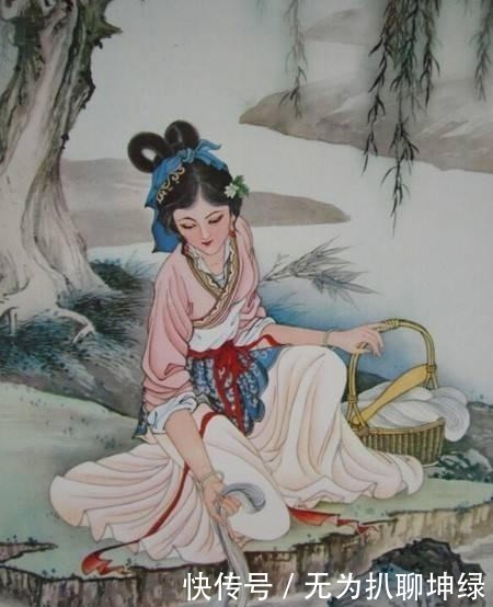 貂蝉|中国古代四大美女,为何这三人没有后代?其中一个没有生育能力