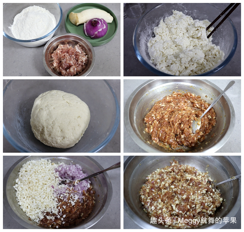 美味早餐饼7天不重样,营养健康,学会了每天早餐不愁了