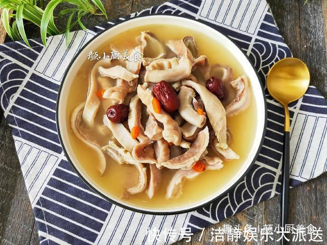 猪身上最“贵”的一块肉，33块钱一斤，好吃又养胃，隔三差五必吃