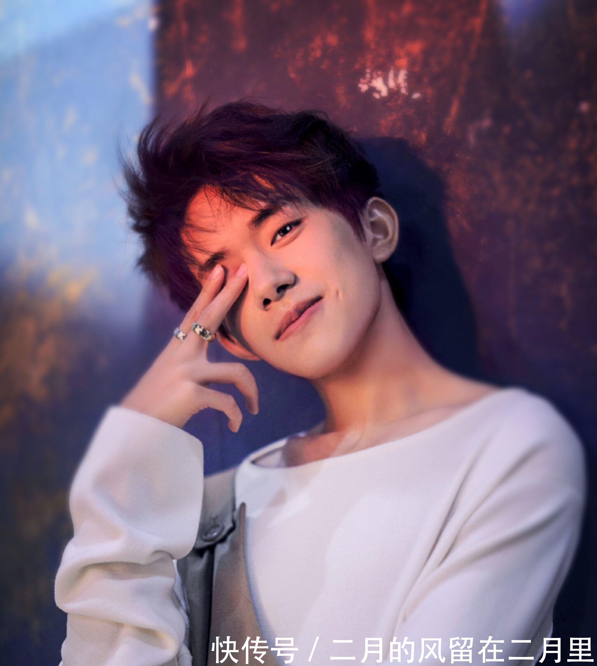 升至|2021福布斯中国名人榜发布！易烊千玺蝉联第一，王一博排名升至第二