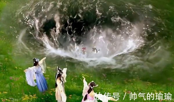 云霄#难怪通天不敢复活云霄、赵公明,原来封神台上,有个他不能惹的人