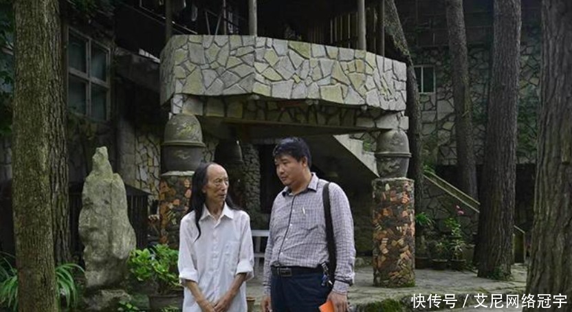 男子放弃高薪到深山修行,20年后再度回归,改造山林后成富翁