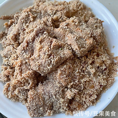 粉蒸排骨|年夜饭——粉蒸排骨