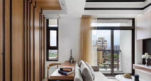 客厅|越来越多人家里客厅不装柜子了,这样设计更省钱省空间,太聪明了