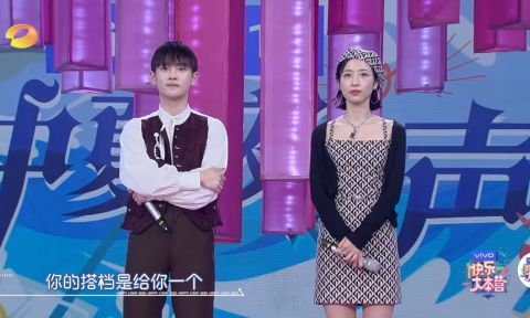 周震南|周震南被《快本》一剪没！周雨彤镜头少被连累，《中餐厅》或将受到影响