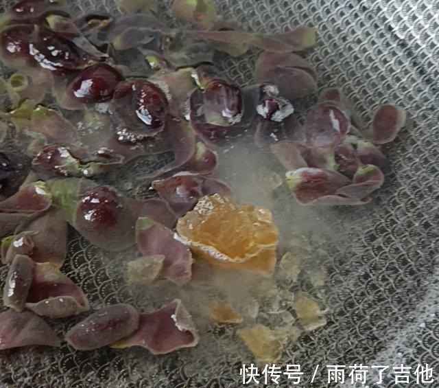 凉粉|网红饮品绿峰有礼,做法简单,超级好喝!