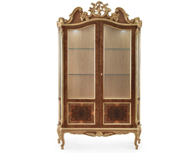 珍珠母贝|Asnaghi Interiors家居的奢华与典雅,豪宅餐厅的高配餐桌