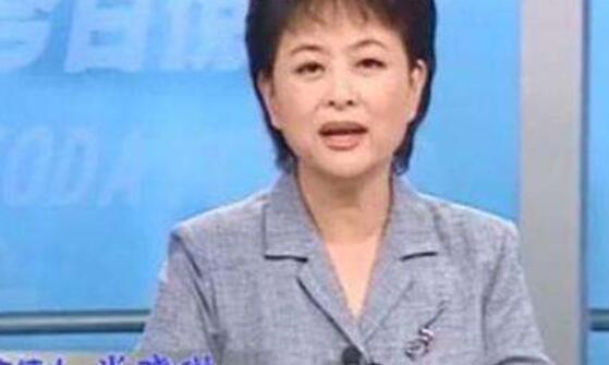 央视“铁面美人”肖晓琳两赴美国,因病客死他乡,遗言发人深省