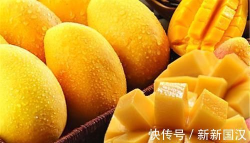 芒果|高血压最怕的3种食物,经常吃点,血管畅通,血压蹭蹭降