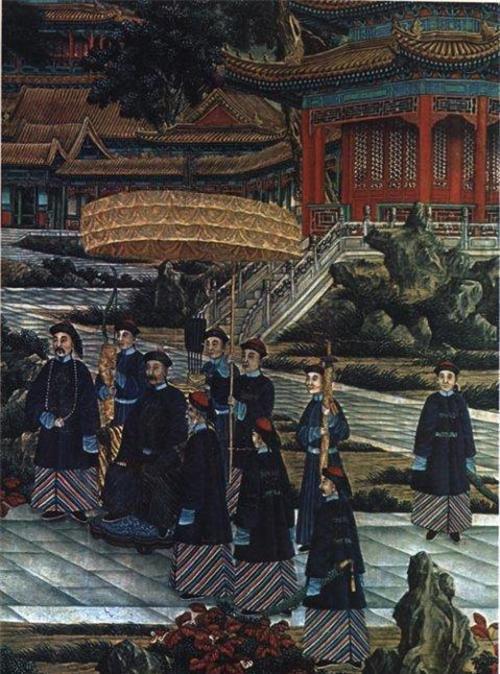 江南|乾隆6下江南,4次特意住在同一家族,到底有何秘密隐藏在其中?