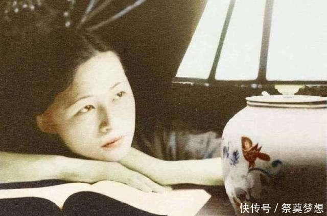  才女|民国三大才女，杨绛、林徽因、张爱玲：看她们是如何谋生又谋爱