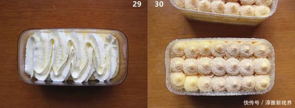 细砂糖|教你做网红豆乳盒子蛋糕，配料简单上手快，省时又省钱