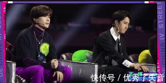 王一博|《街舞4》王一博節(jié)奏感太強(qiáng)，節(jié)目中熟練包扎讓粉絲心疼