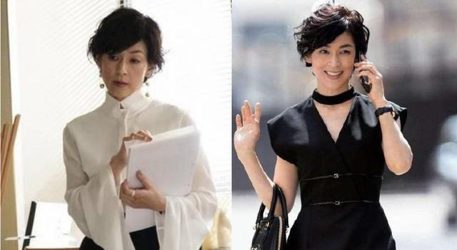 减龄感 发型不对颜值报废!五十岁女人记住三个减龄公式,显年轻又有气质