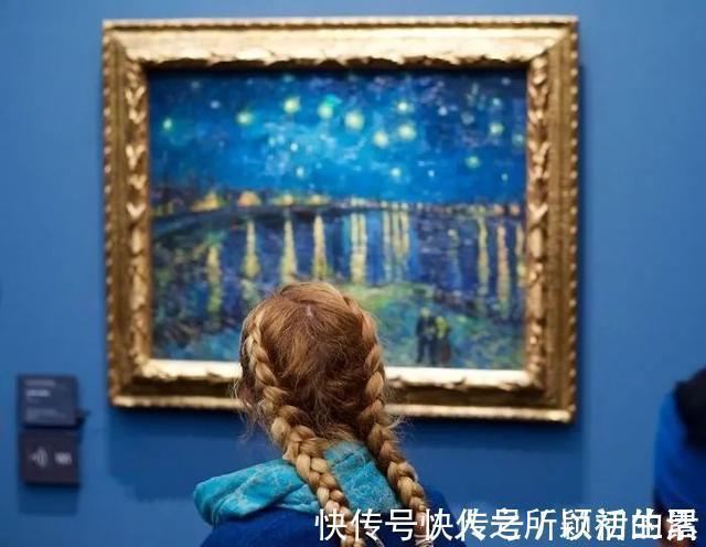 名画@和名画“撞衫”是一种怎样的体验?他花2年专拍艺术界最美的意外