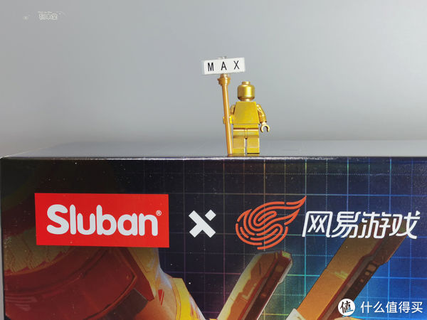 kum虚测评 篇二百零三:小鲁班的熊出没机甲可可爱爱的蹦到你面前