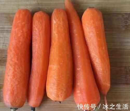 胡萝卜|想要胎儿出生,眼睛明亮又有神,4物孕妈要舍得吃,尤其第一种