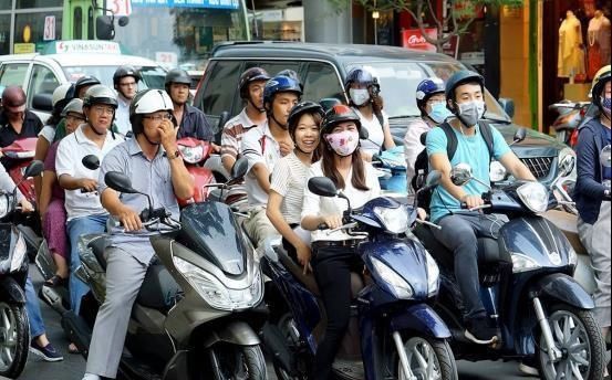 生活|中国人去越南旅游，接触普通居民，才发现他们的生活水平很高