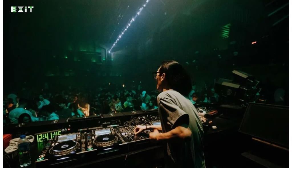 走进WhyBeatZ“野性”音乐现场