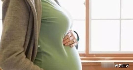 怀孕期间|孕期，孕妈身体若有4个表现，有可能腹中是“小帅哥”，恭喜