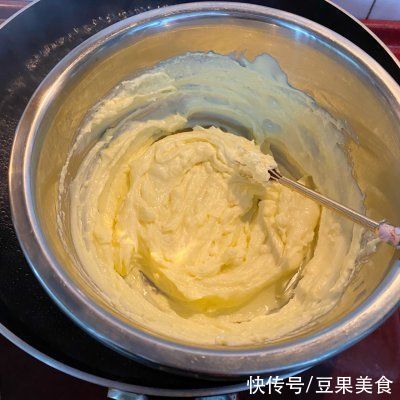 好吃的日式-轻乳酪蛋糕，是不是很有食欲呀