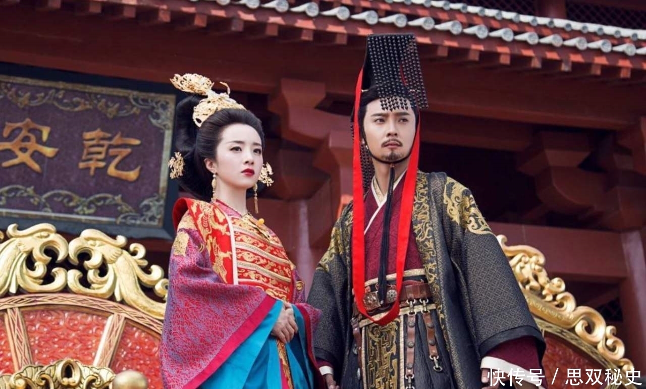 昏庸|杨坚:开什么玩笑,不杀功臣!