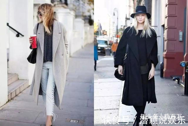 y今年大衣怎么选四种整形式大衣改造你的体型,显瘦增高无所不能