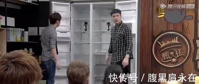 拜冰|《拜托了冰箱》王嘉尔被当马骑,引网友众怒,老牌综艺也翻车?