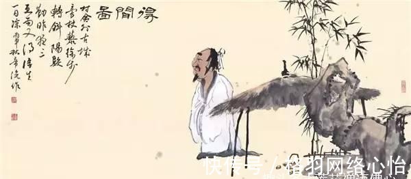 禅诗#八句最美禅意诗词，一首一境界！