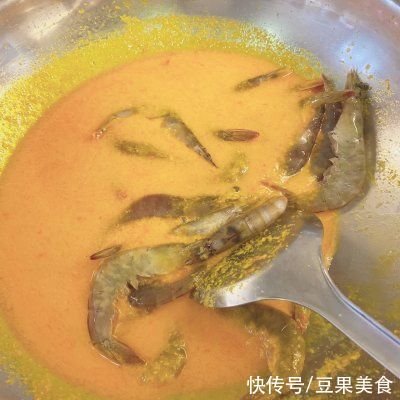 利肢节|好吃的一道特费米饭的印尼巴东酱海鲜，你在哪里呀