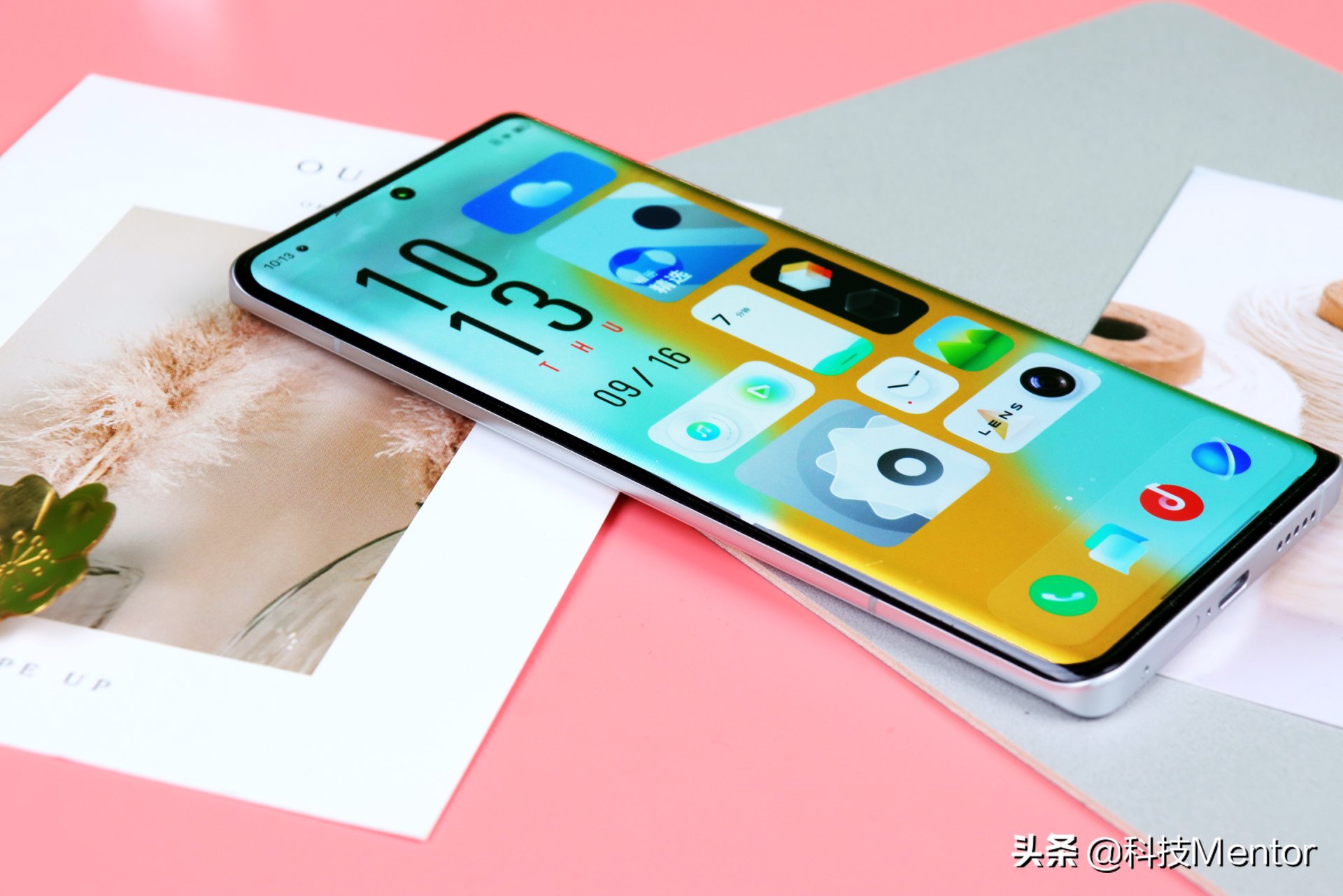 超级月亮|vivo X70 Pro评测：影像全面升级，颜值与实力并存