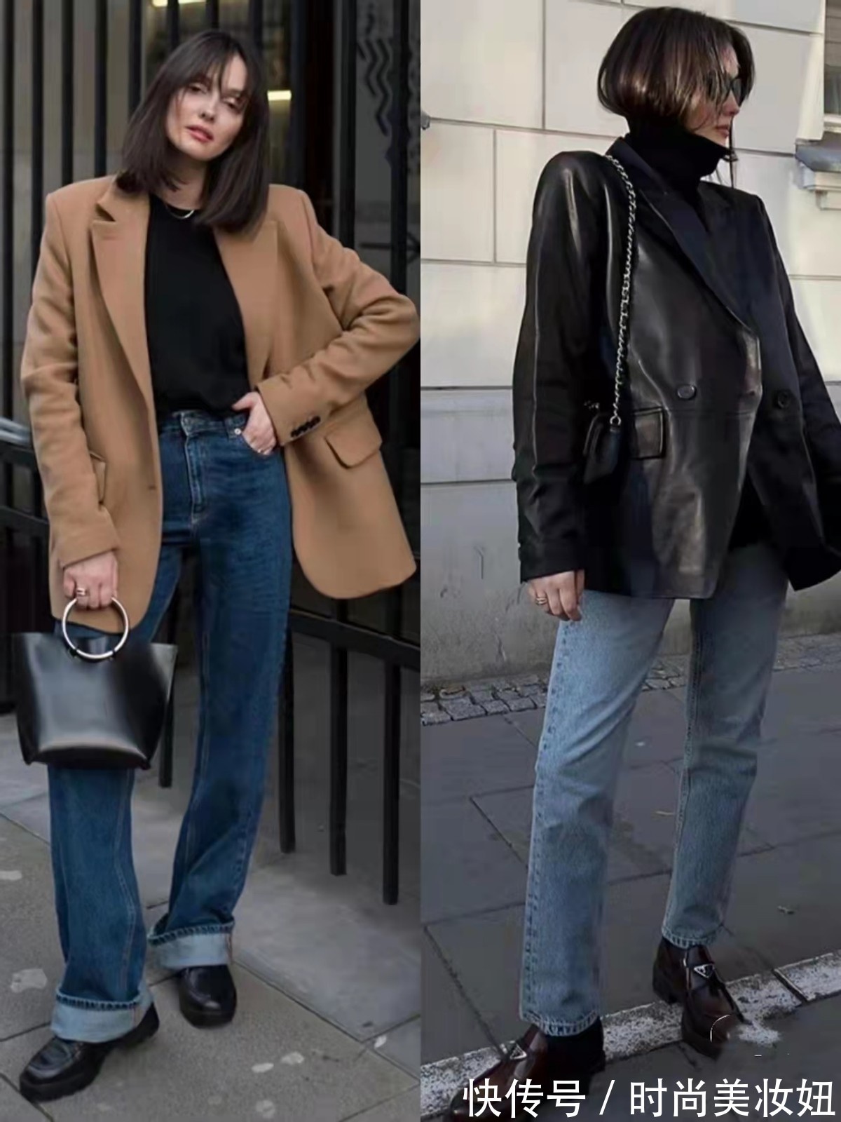 造型 真正会打扮的女人,穿衣从不花哨,越简单越显气质高级