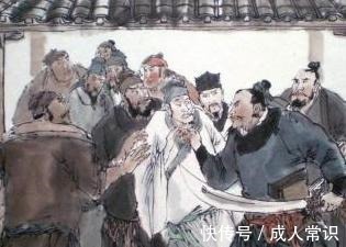 晁盖等人$《水浒传》里的林冲,是不是第一忘恩负义的人!