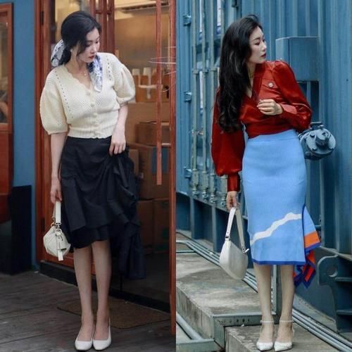 高级感|穿衣显“贵”的秘密，都藏在搭配细节里，学会就能美出新高度