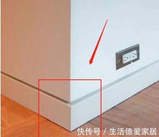 踢脚线|老师傅破口痛骂:有钱猖狂就是傻,这16处装修纯属瞎胡闹!没用